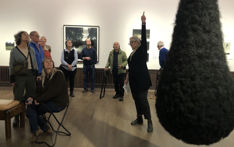 Konstgillet öppnar Liljevalchs Vårsalong
