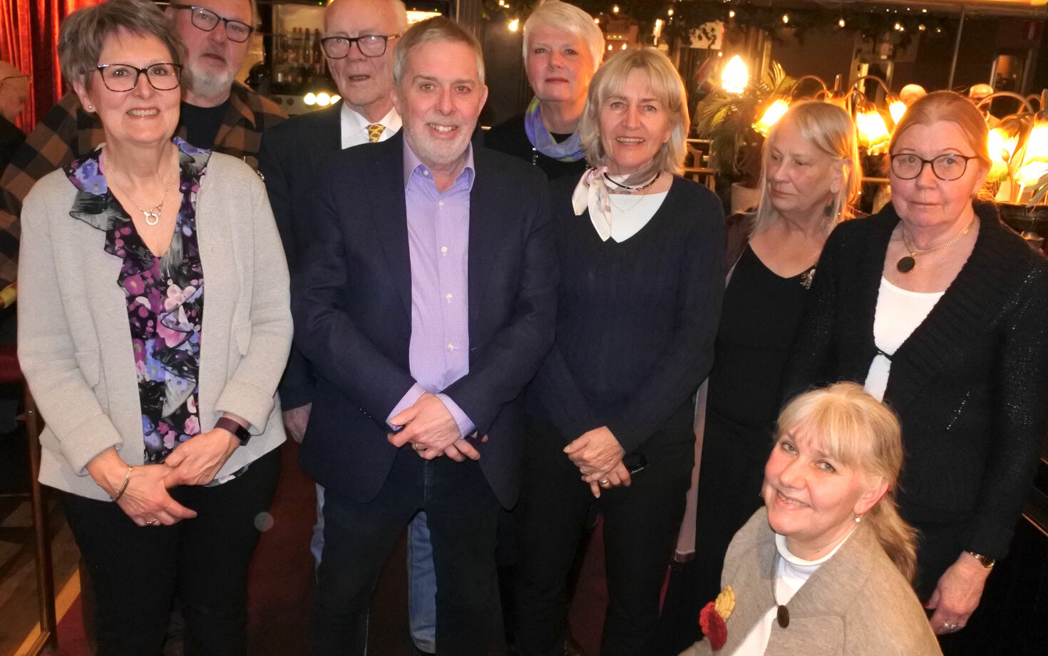Årsmöte 2022 - Som julafton i april!