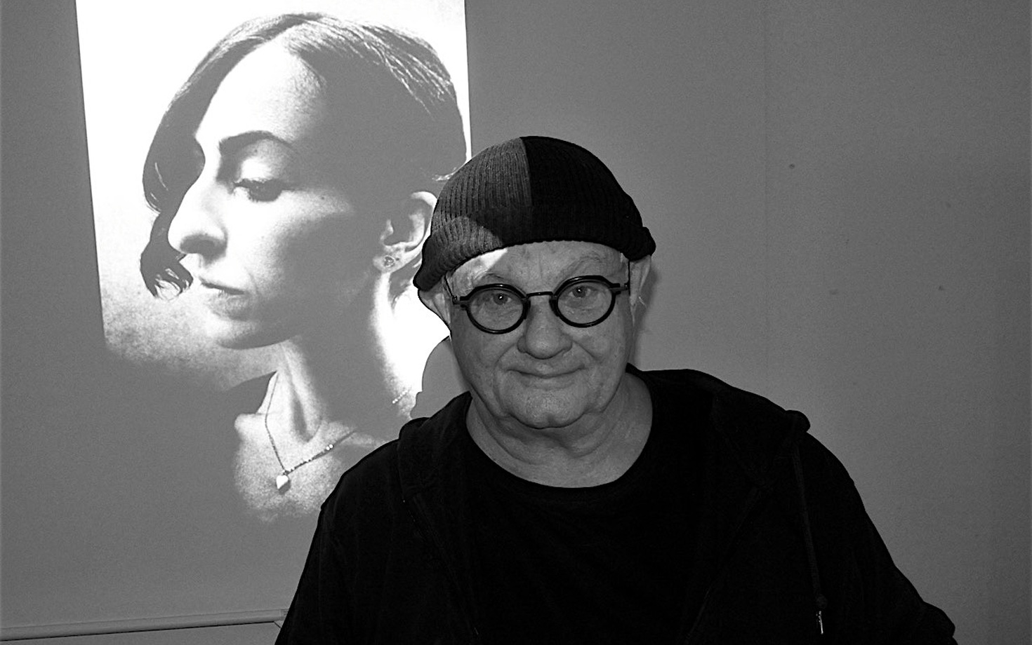 FOTOGRAFEN SOM ÄLSKAR MÄNNISKOR