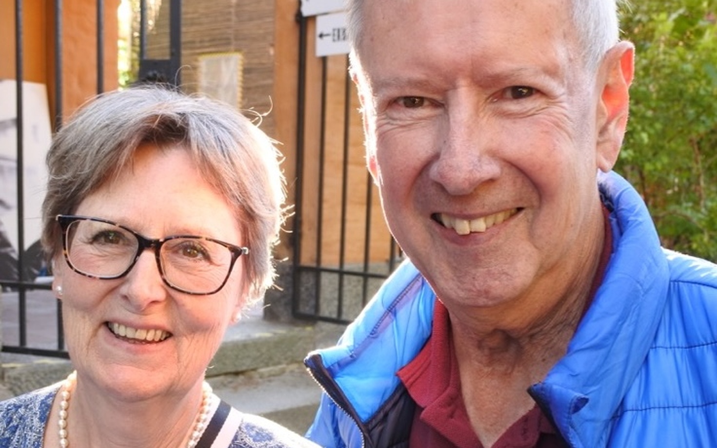 Glada miner på Konstgillets årsmöte!