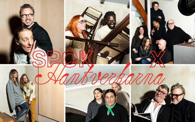 Stockholms Hantverksförening deltar med SPOK i Stockholm Craft Week
