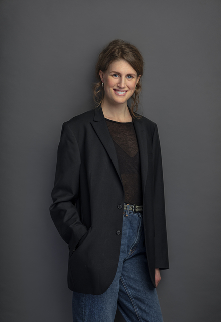 Lotta Isaksson Bonnevier