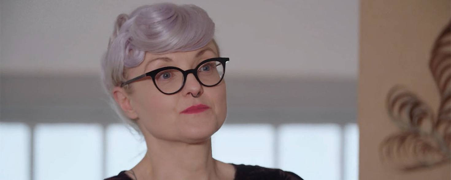 Bea Szenfeld gästdomare i Mästerskaparna
