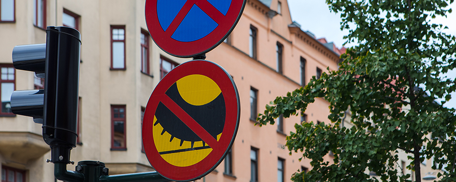 Hornsgatan blir miljözon