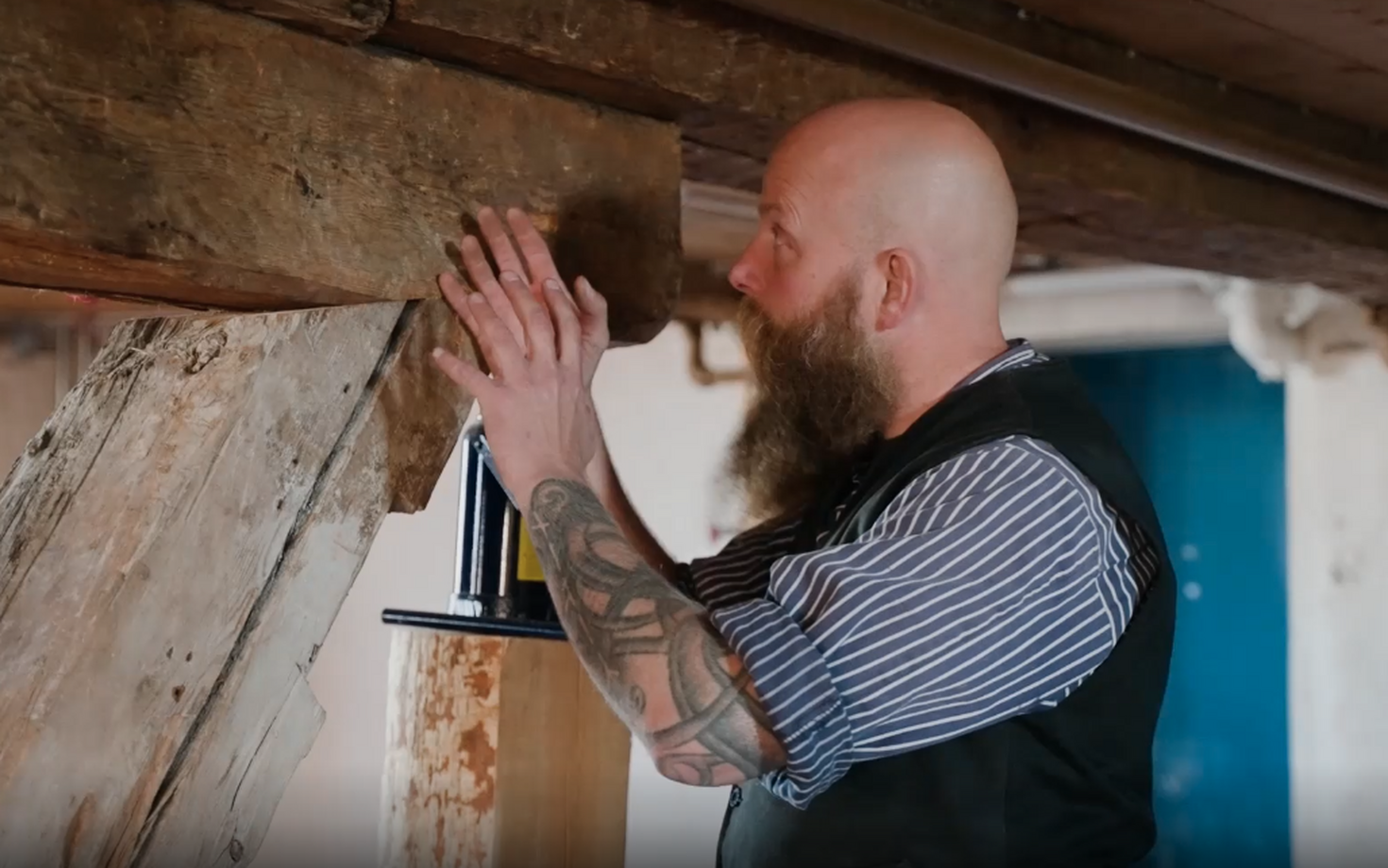 Ny säsong av hantverk på film