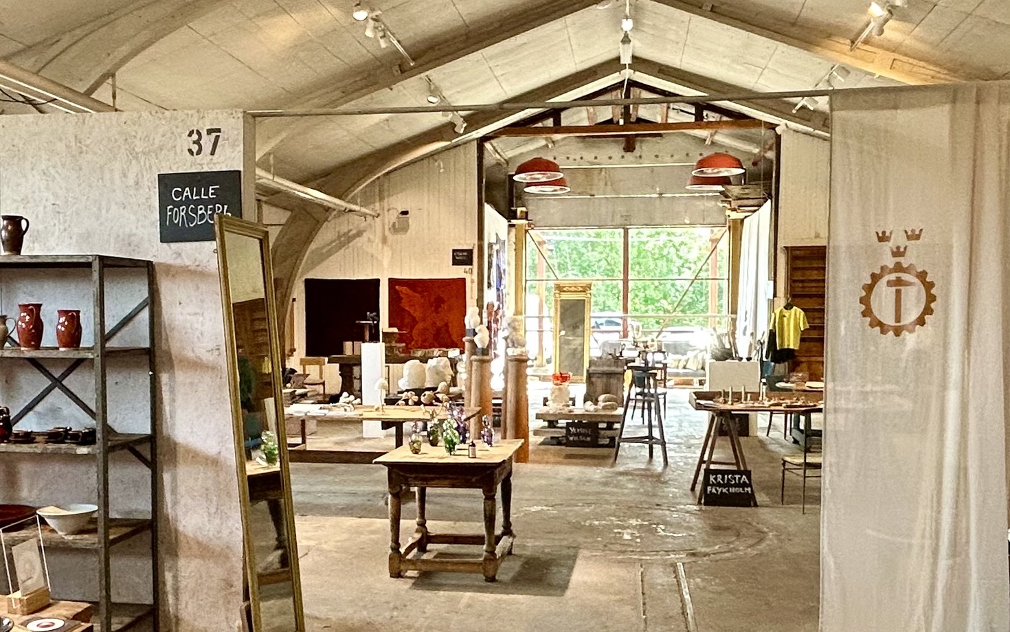 Stockholms Hantverksförening drar söderut – i år igen