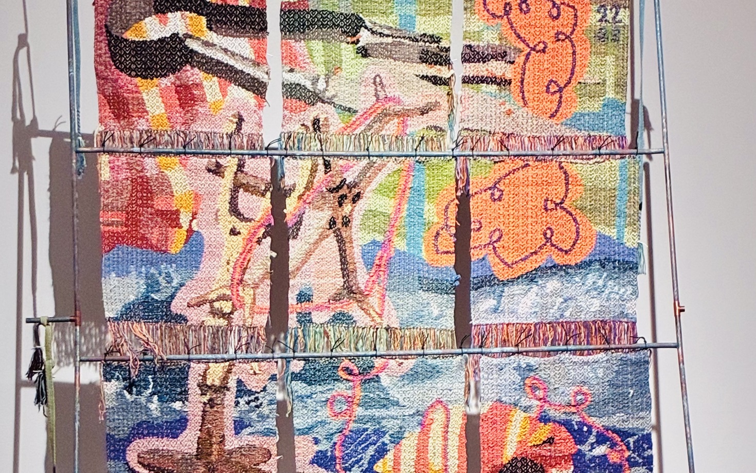 Då blev vi helt matta...