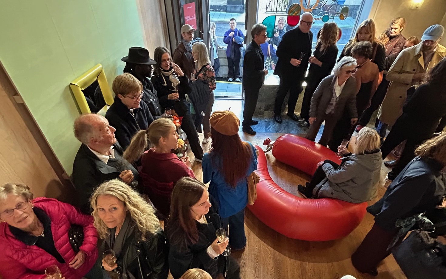 Sista veckan att söka: Ställ ut på S19 under Stockholm Craft Week 