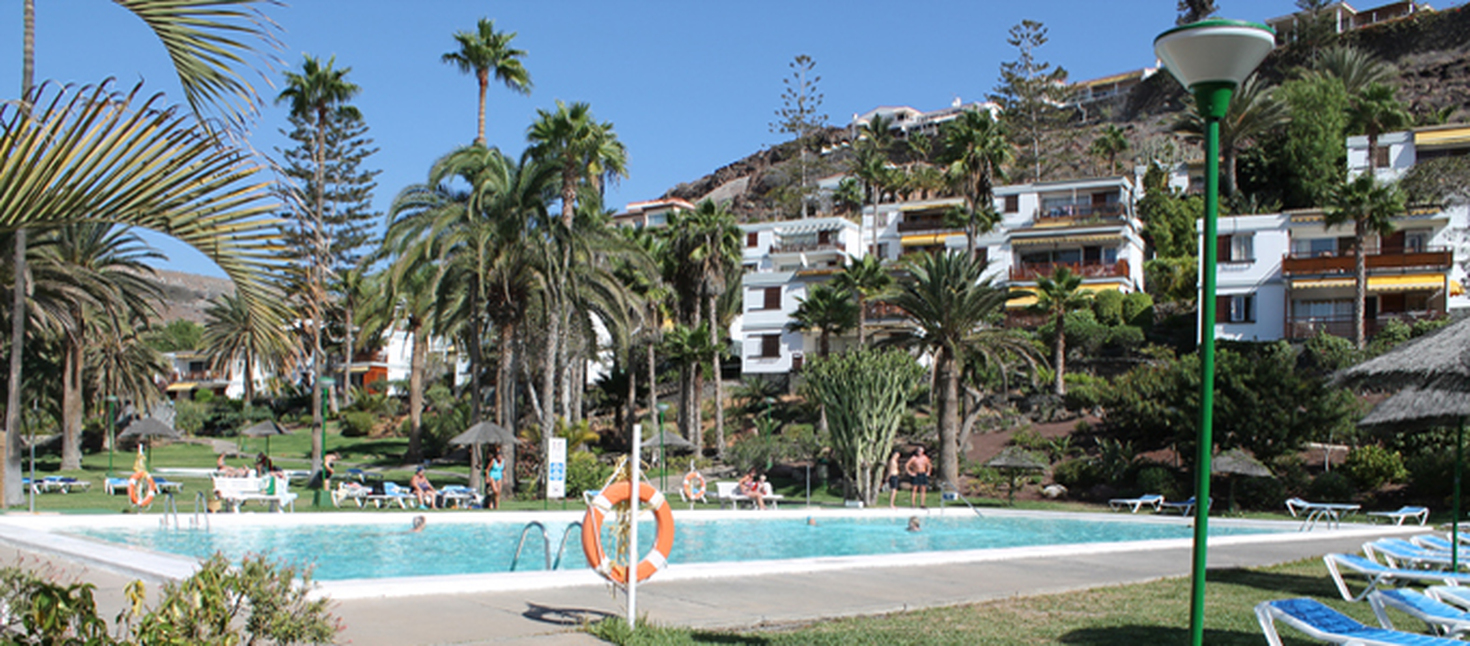 Information om bokning av lägenheterna på Gran Canaria