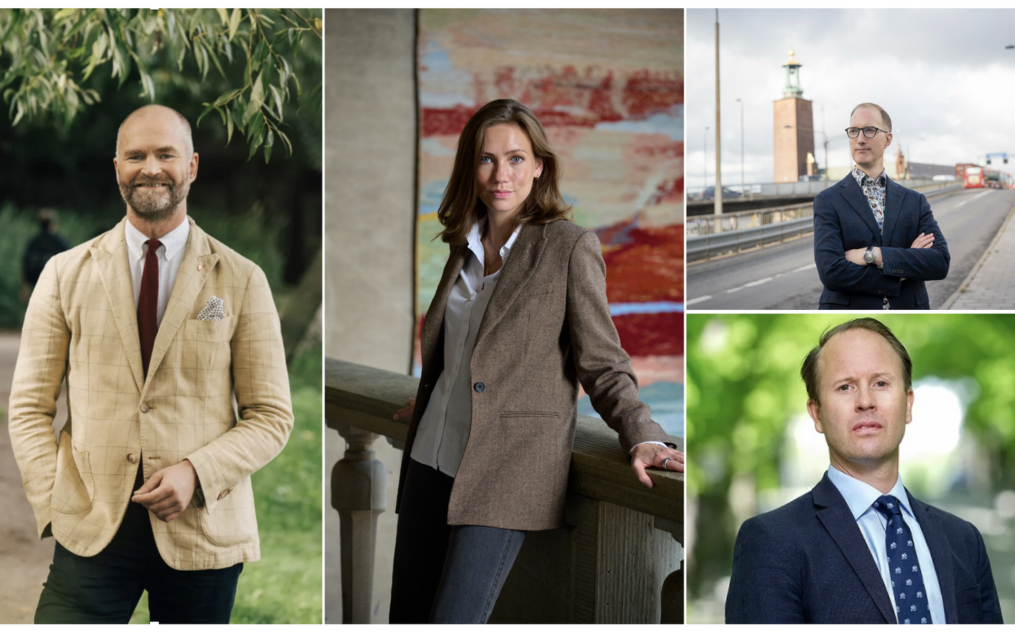 Valupptakt 6 maj: Stockholmspolitikerna svarar på hantverkarnas frågor