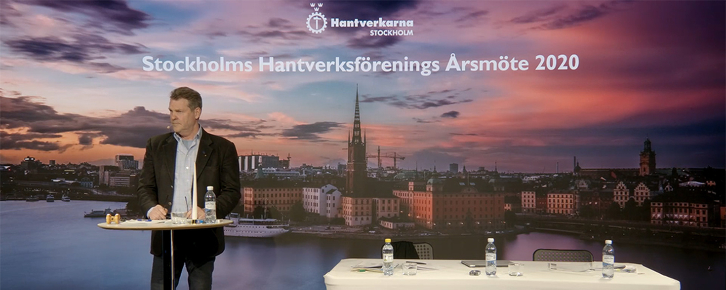 Årsmötet flyttas