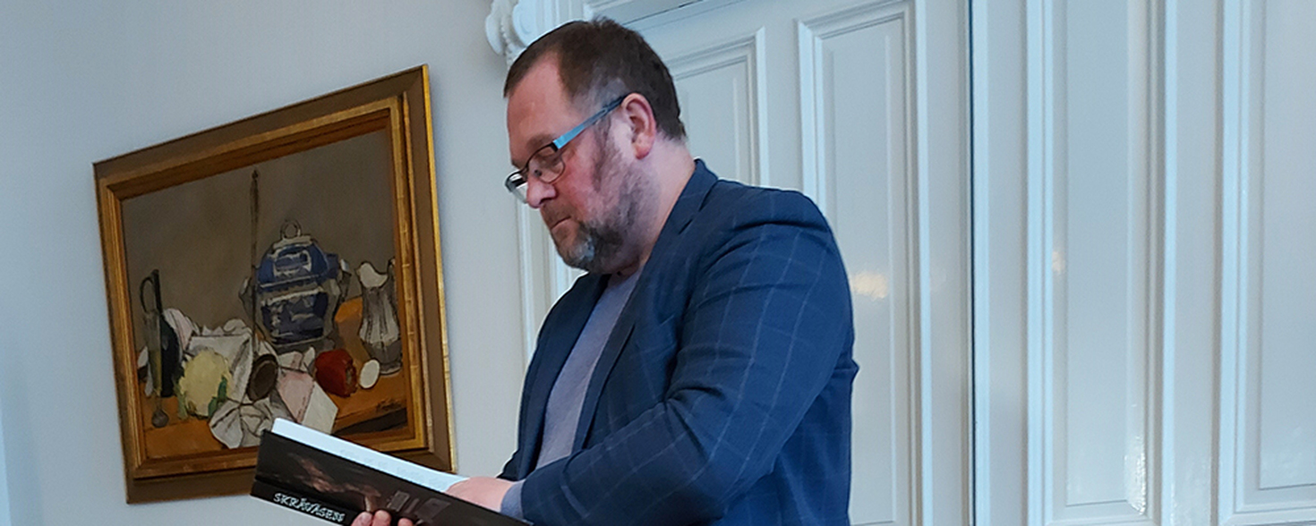Hantverkarnas vd Anders Havdelin kommenterar vårändringsbudgeten