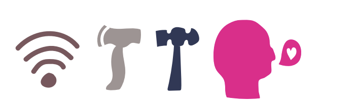 Illustrationer ur Om krisen eller hopplösheten kommer, av Alex Paheco.