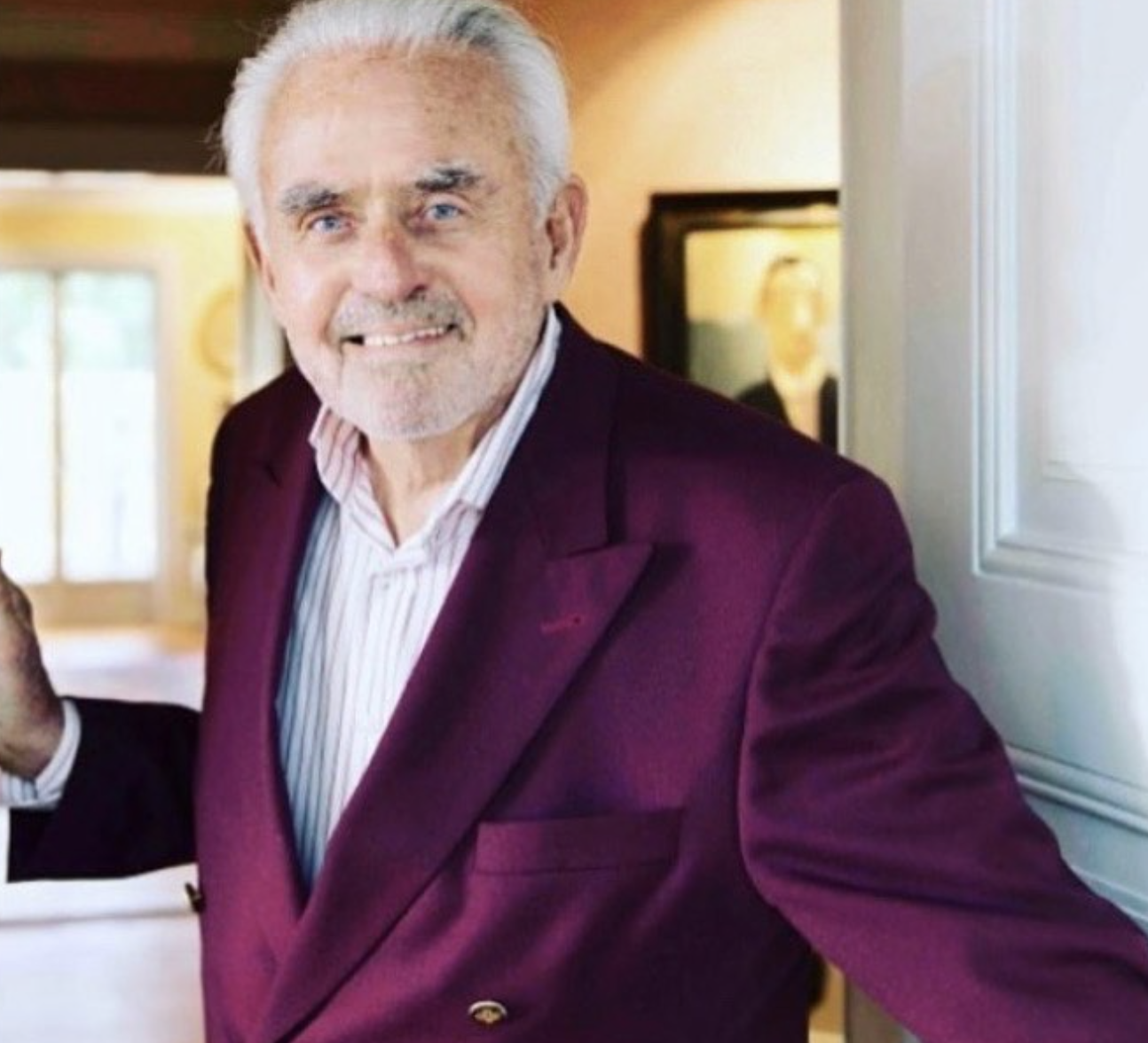 STORT HJÄRTA. Sven-Harry Karlsson hade en svår barndom, men lyckades bli byggmästare och samla betydande konst – som han ville att allmänheten skulle få tillgång till. Därav konstmuseet i Vasaparken i Stockholm.