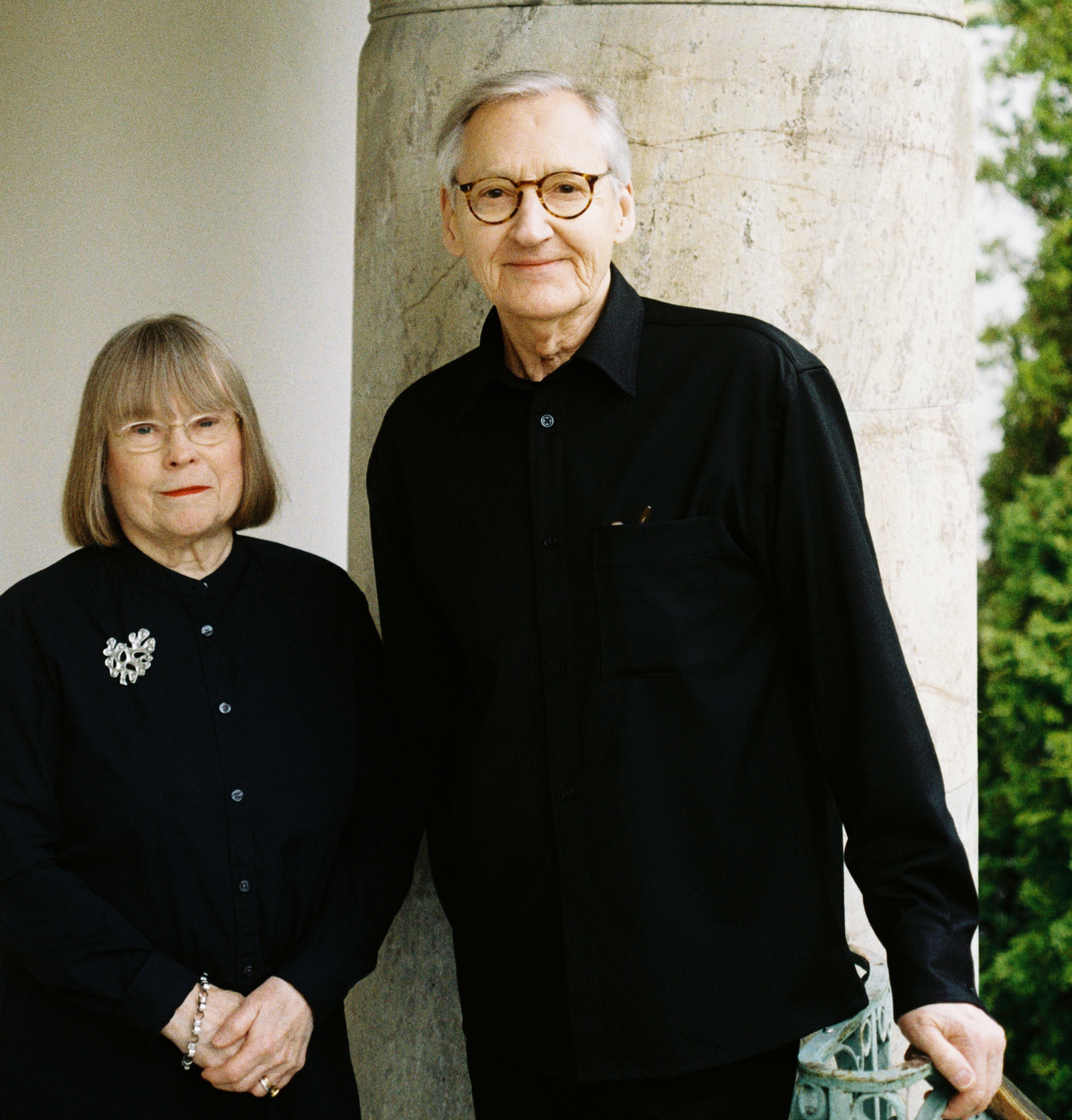 Tom och Ingela